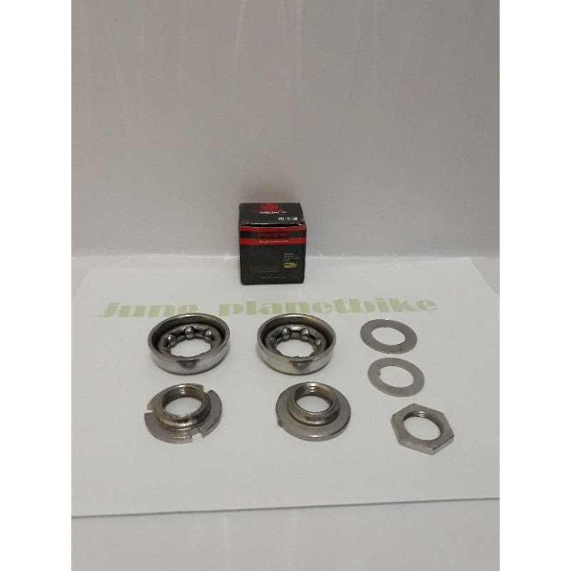 pacific kom gir sepeda 16 inch bmx f606 bb part bmx 16 inch bb cup mangkokan sepeda
