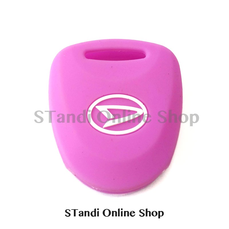 Kondom Kunci Silikon Remote Cover Daihatsu Grand New Xenia
