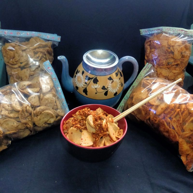 

basreng homemade by dapurici