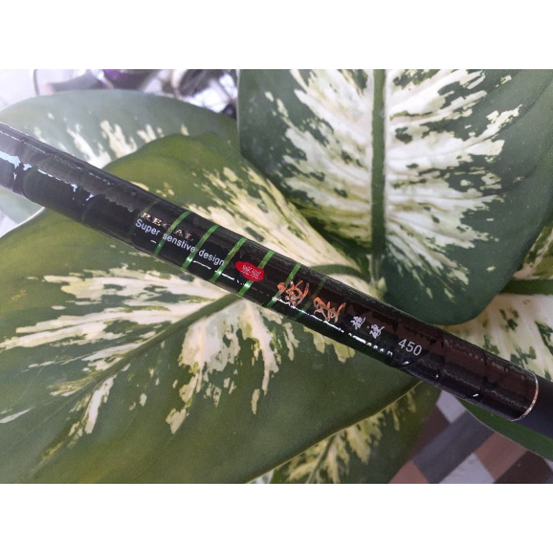 tegek orca regal 450