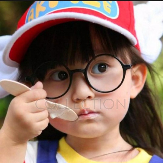 Kacamata Gaya Anak dan Perempuan Model Bulat Kacamata Anak Boboho Kacamata Anak Laki dan Perempuan