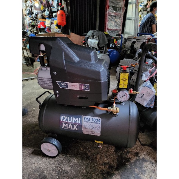 kompresor izumi max dm 1024 oli