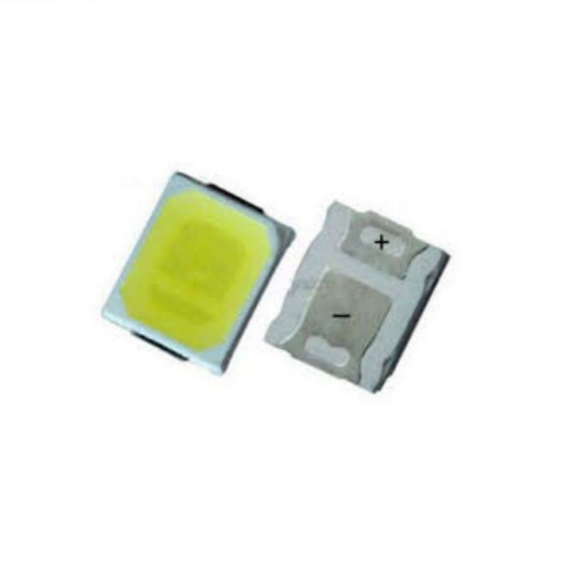 LED 2835 SMD chips 2835 0,5 watt 3v ,6v 1watt 9 volt 1watt putih