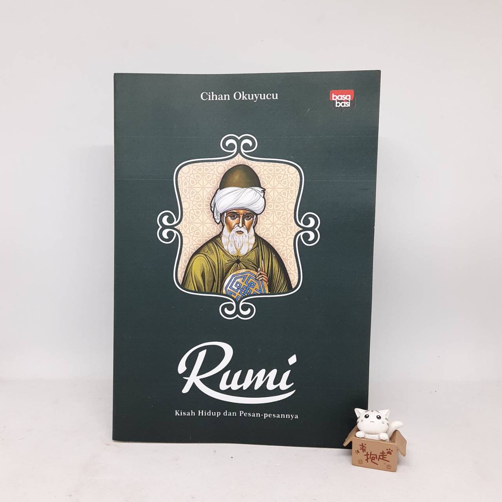 Rumi: Kisah Hidup dan Pesan-pesannya - Cihan Okuyucu