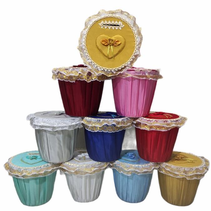 

[COD] Kotak angpao tempat angpao merah cabe [COD]