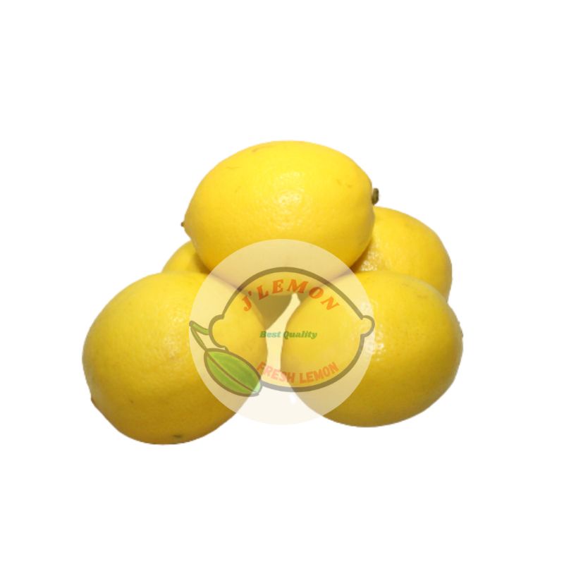 

JERUK LEMON CALIFORNIA 1KG Grade Super isi 5-8 buah.