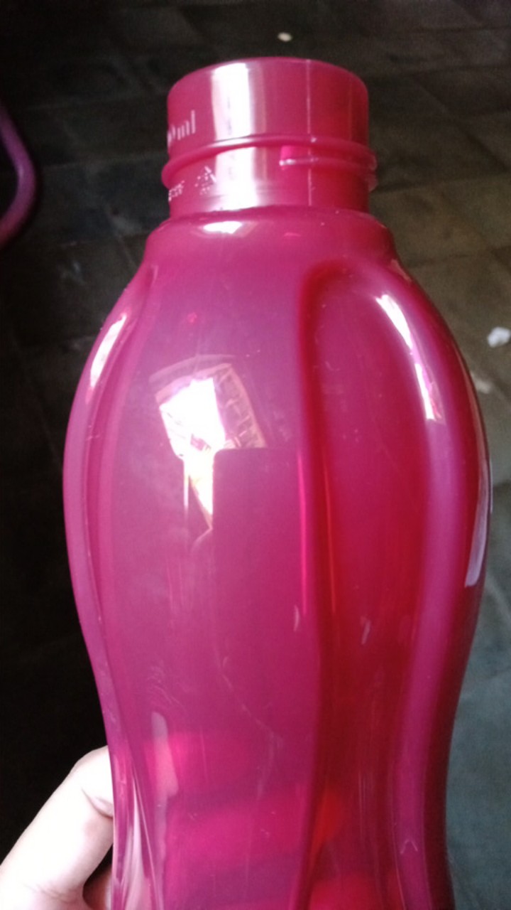 Eco Bottle Ulir 500ml - Hk 75k
