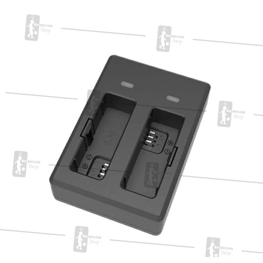 SJCAM SJ9 Dual Charger Battery Baterai