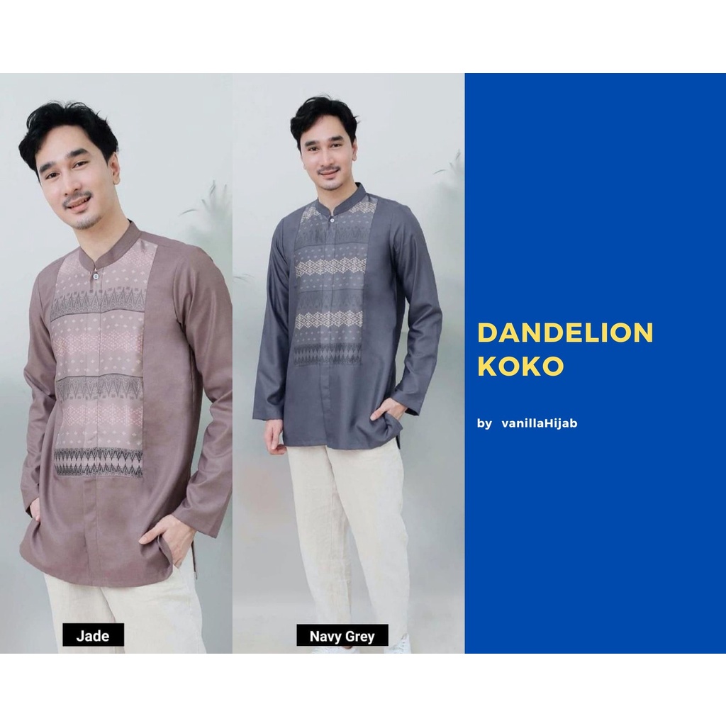 Dandelion Koko by VanillaHijab