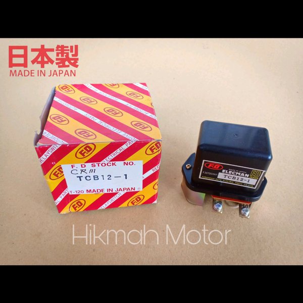 REGULATOR KET OUT REGULATOR TOYOTA LANDCRUISER HARDTOP FJ40SERIES 1F 2F