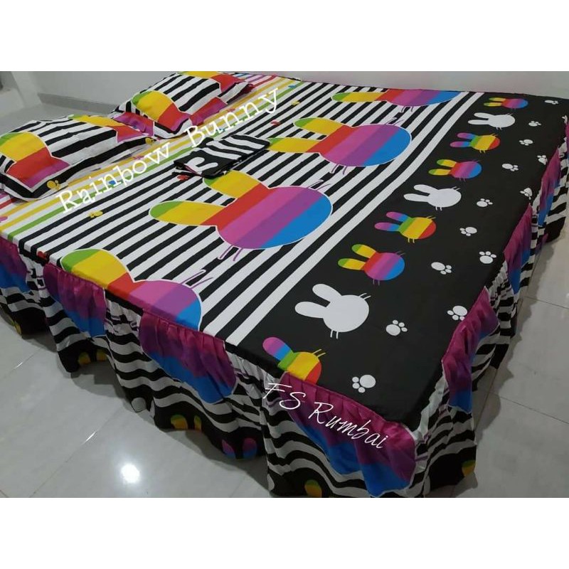Sprei Homemade Rumbai