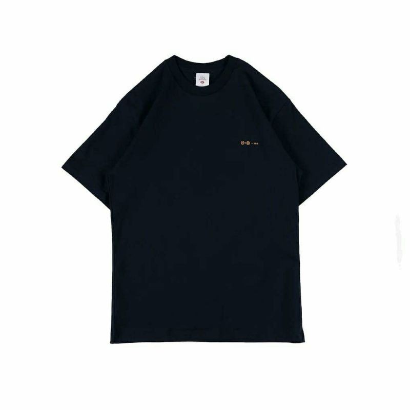 Kaos UNKL 347 - HC LYC Dark Navy Heavy Cotton