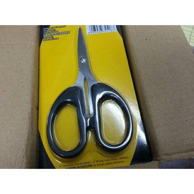 

GUNTING STAINLESS / PAPER SCISSORS JOYKO SC828 DISKON