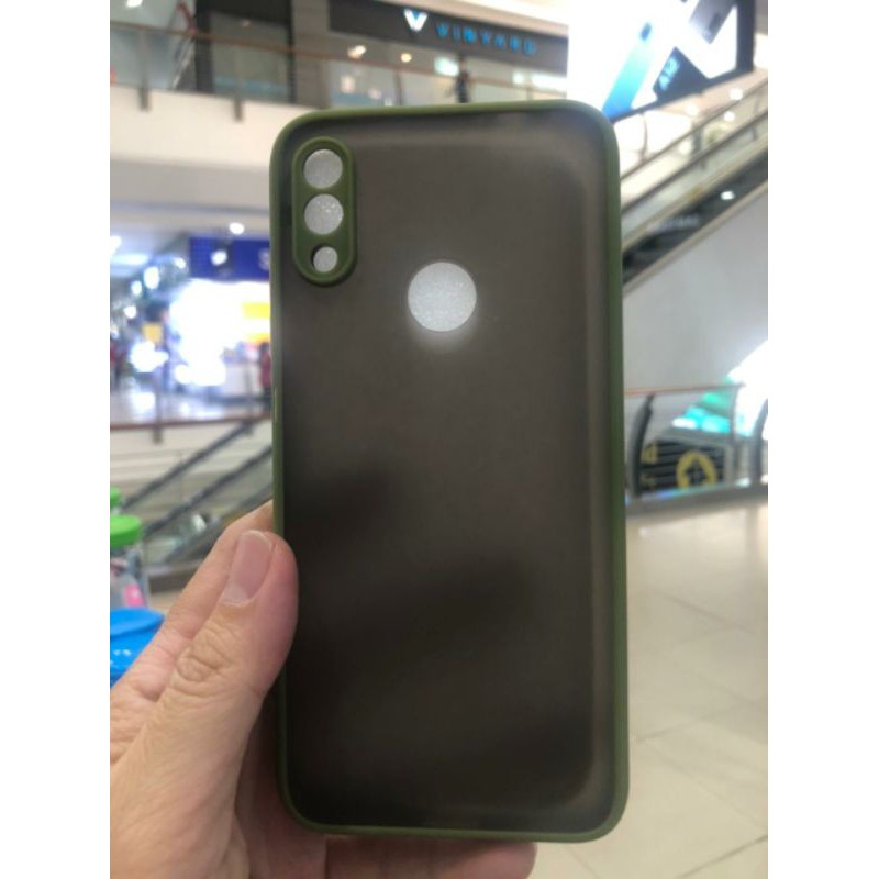 Softcase Xiaomi Redminote 7