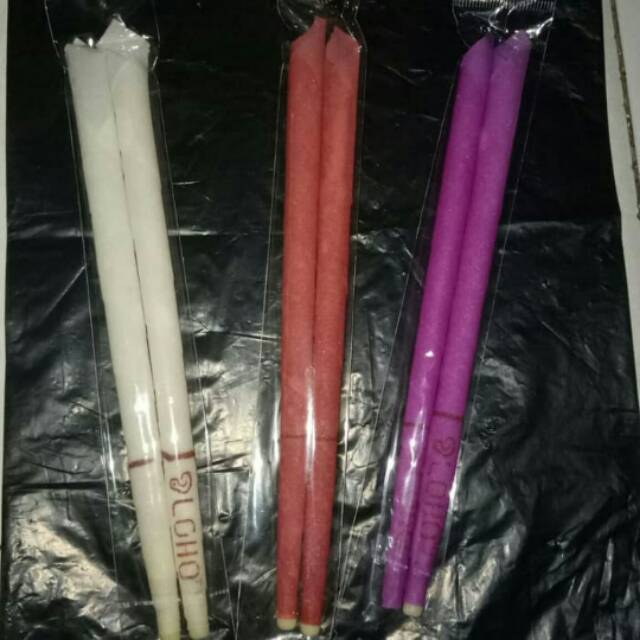 Harcandle isi 12pcs/1 lusin