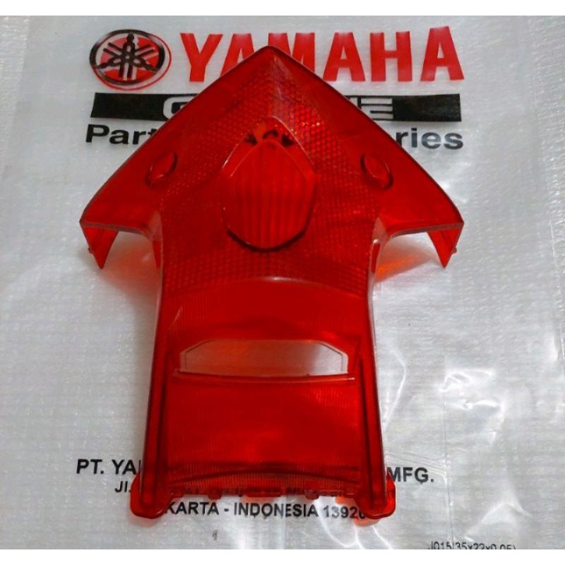 MIKA LAMPU STOP VEGA FORCE FI YAMAHA  ORGINAL YGP