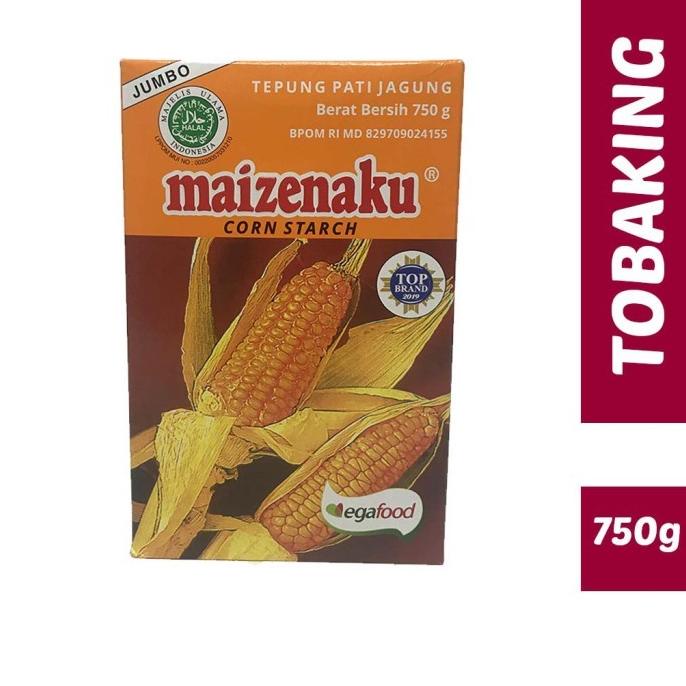 

Tepung Maizenaku 750 gr / CORN STARCH MAIZENA PATI JAGUNG