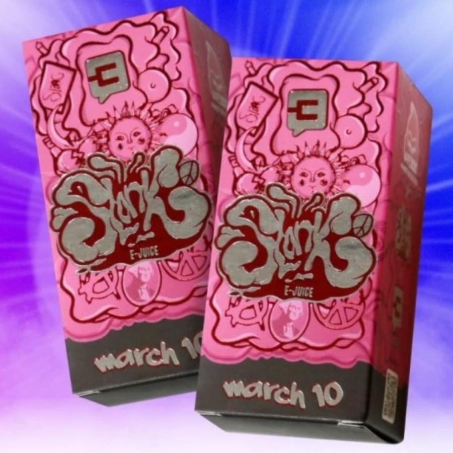 SLANK MARCH 60ML BY TIGAC X SLANK AUTHENTIC