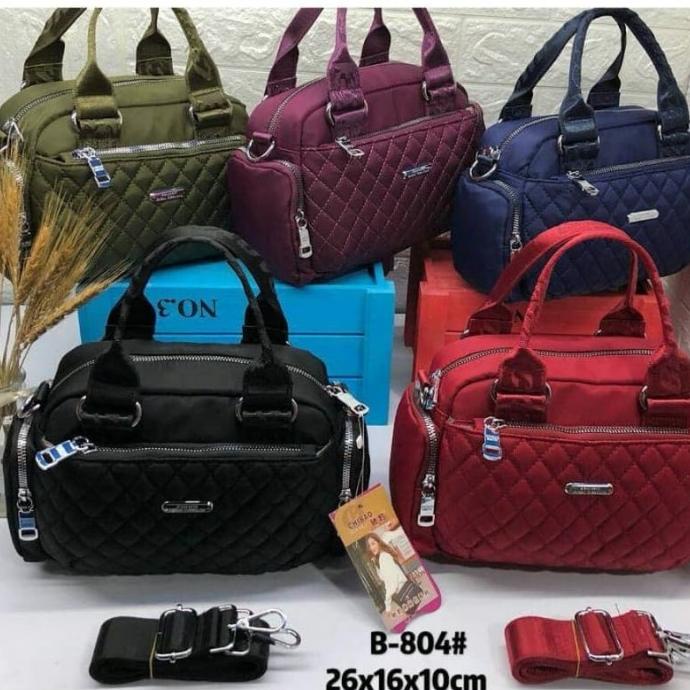 Tas Chibao 804 Wanita 2In1 Selempang Termurah