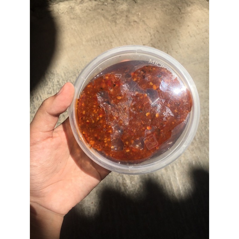 

Bumbu Pecel khas Madiun