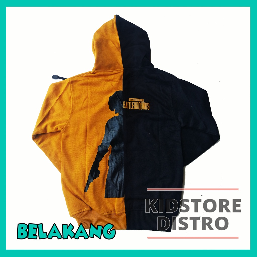 Sweater Hoodie Anak Laki Laki dan Perempuan / Jaket Anak / Hoodie Anak