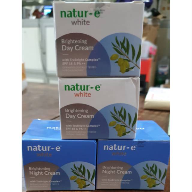 natur e brightening night cream