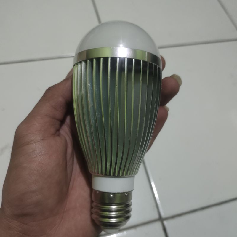 Lampu LED Bolham White/Warm White 7watt hemat energi murah berkualitas