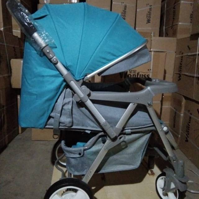Stroller wonfuss