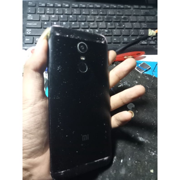 Redmi 5 Plus Minus LCD