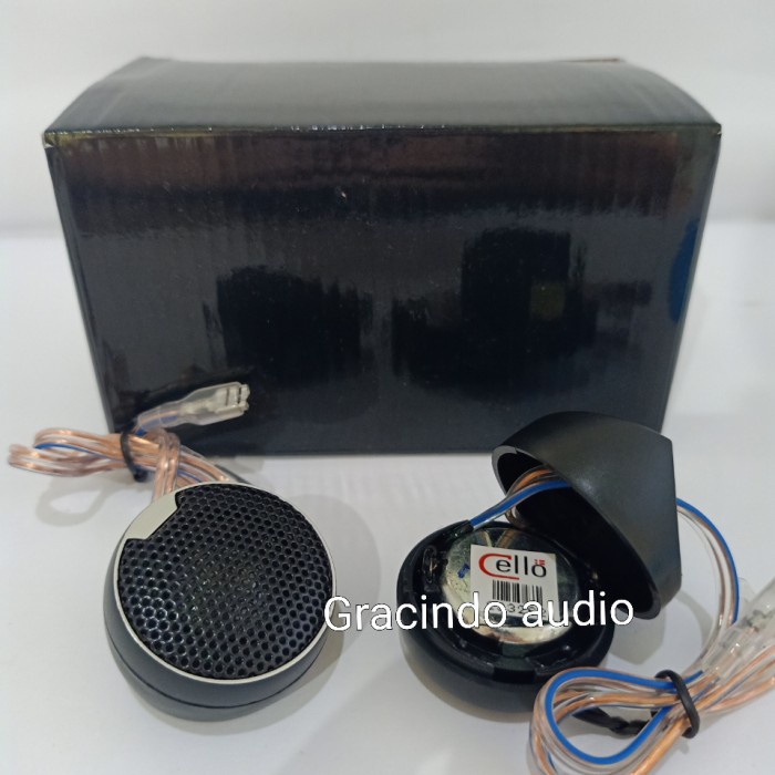 TWEETER CELLO SOLUTION UP