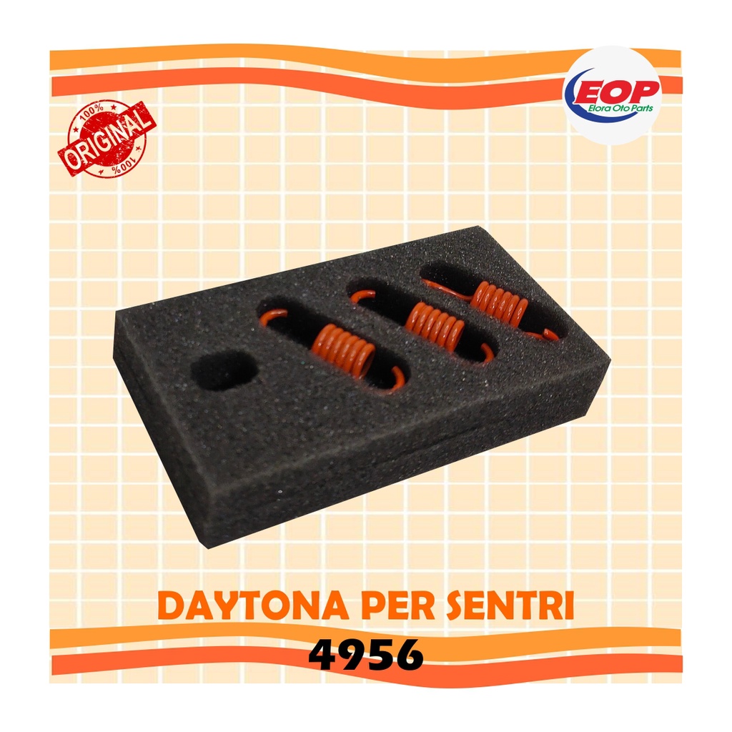 Per Sentri Daytona Aerox, New Nmax, PCX 160 / 1500Rpm 4956 Ori 100%