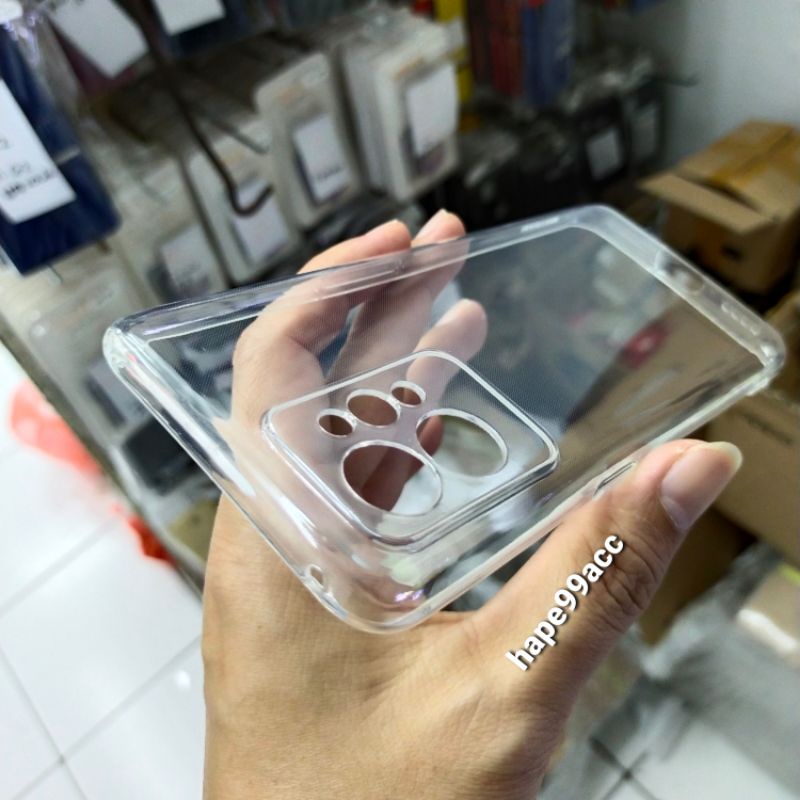 Realme GT 2 PRO soft case silikon silicone ultra clear