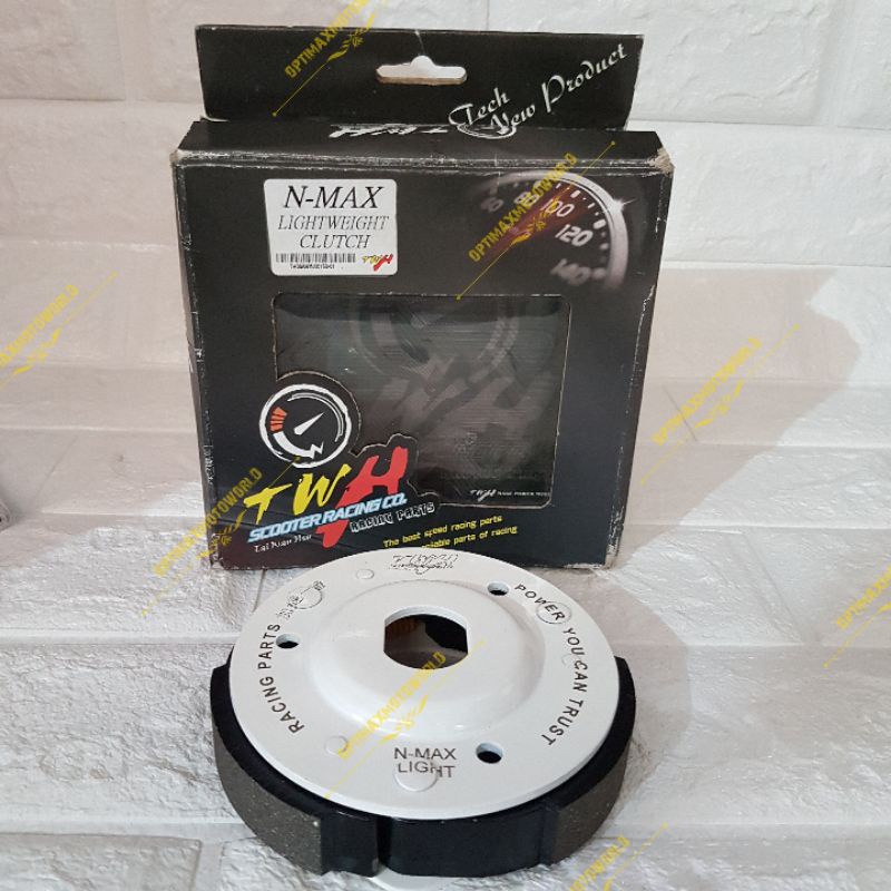 KAMPAS KOPLING GANDA TWH NMAX original TWH