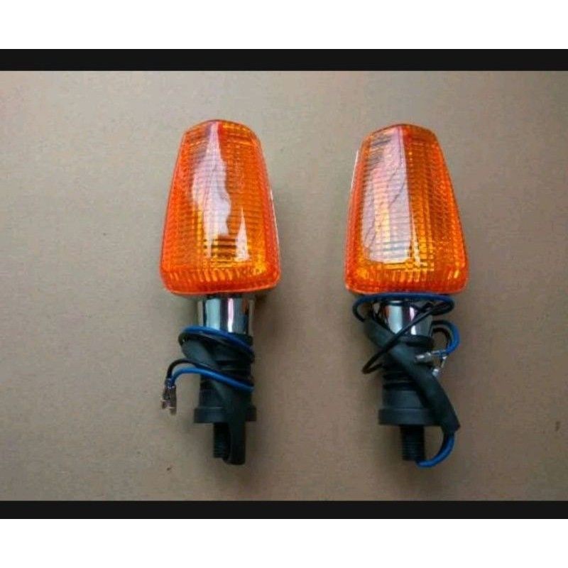 refektor lampu berket dan sen 2set rk king