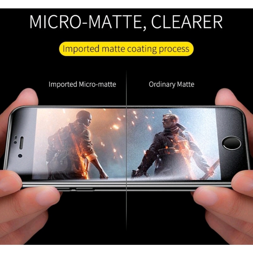 Matte Ceramic Screen protector Samsung Note 8 9 10 20 ULTRA S8 S9 s8+ S9+ s10 S20 S20+ S20 S21 s21+ S22 S23 Ultra anti gores