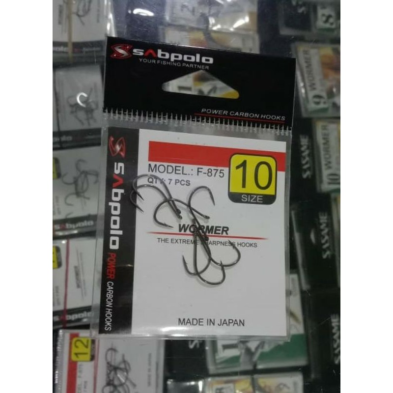 kail mata pancing sabpolo wormer