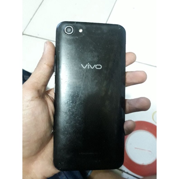 vivo y81 ram 3/16gb minus lcd