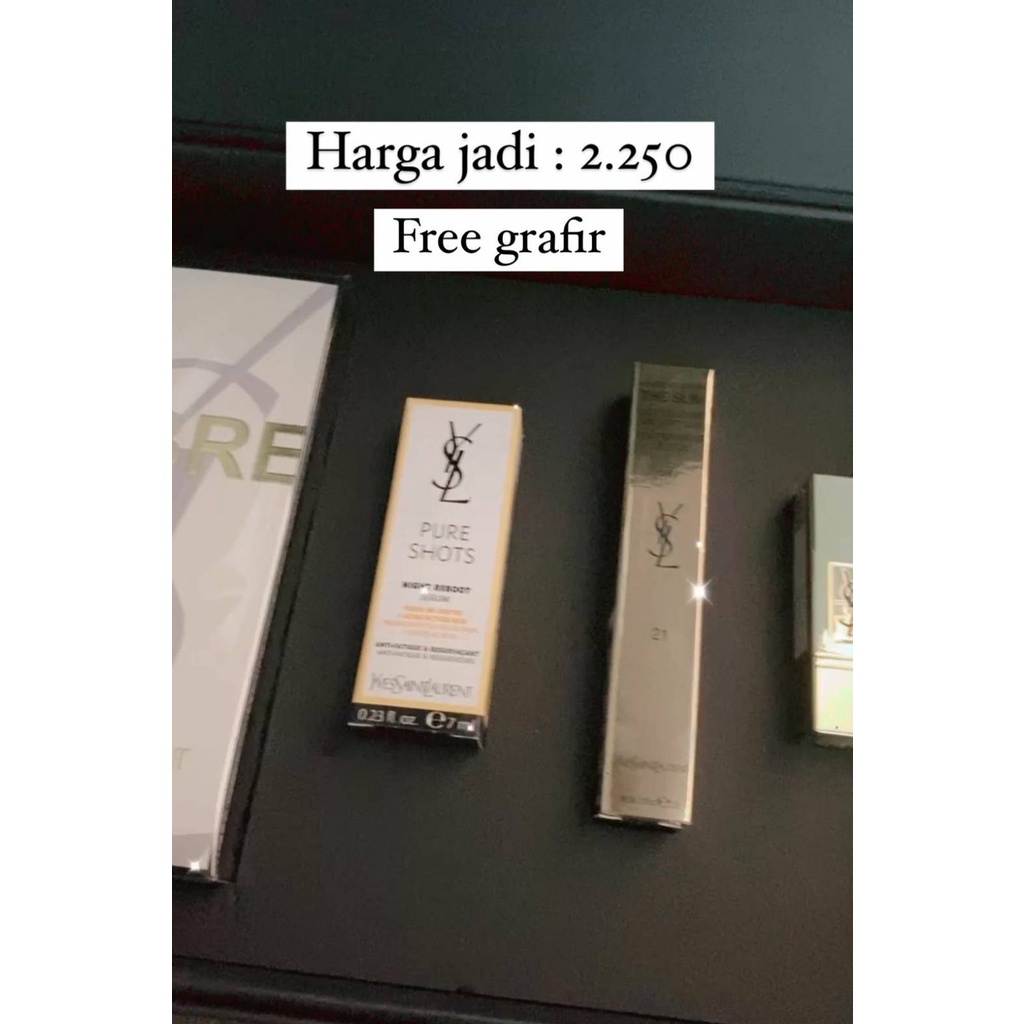 YSL Libre Set