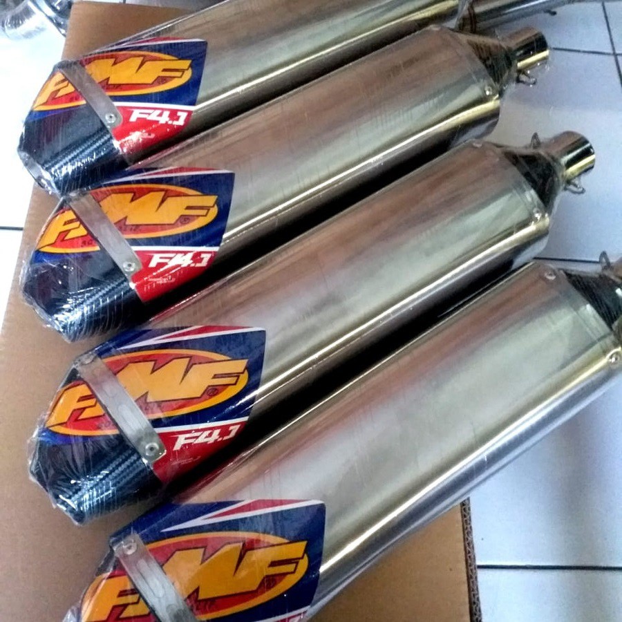 Silencer only Knalpot racing FMF F4.1 USA