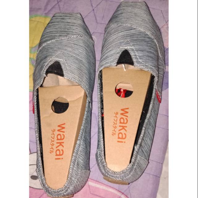 Sepatu Asli Wakai Man