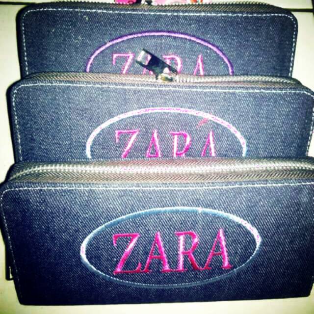 Dompet zara