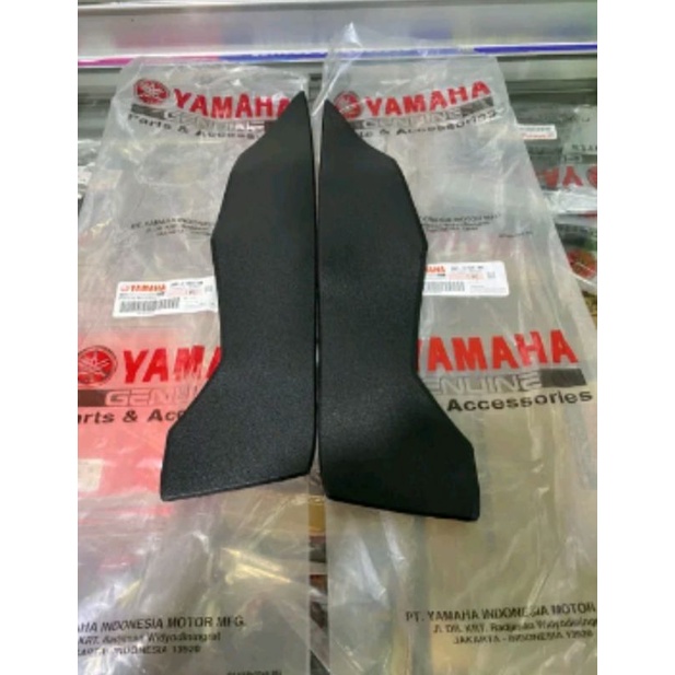 KARET BORDES PIJAKAN KAKI BELAKANG NMAX OLD ORIGINAL YAMAHA