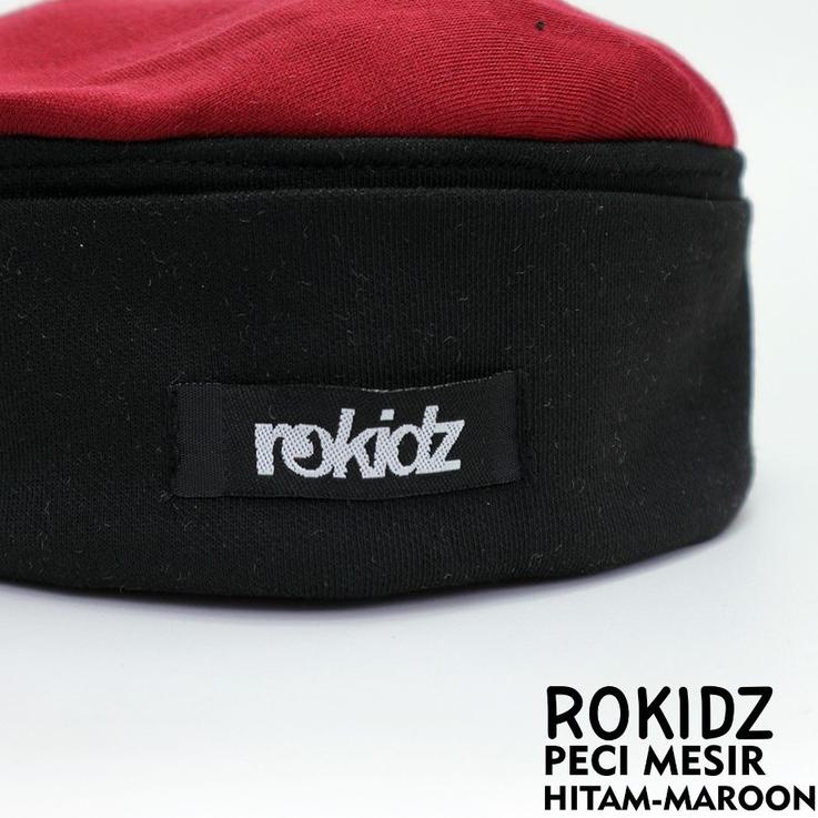 ☞ Rokidz Peci Mesir / Peci Mesir Anak / Peci Anak Rosal / Peci Mesir Anak Rosal / Peci Anak ◘
