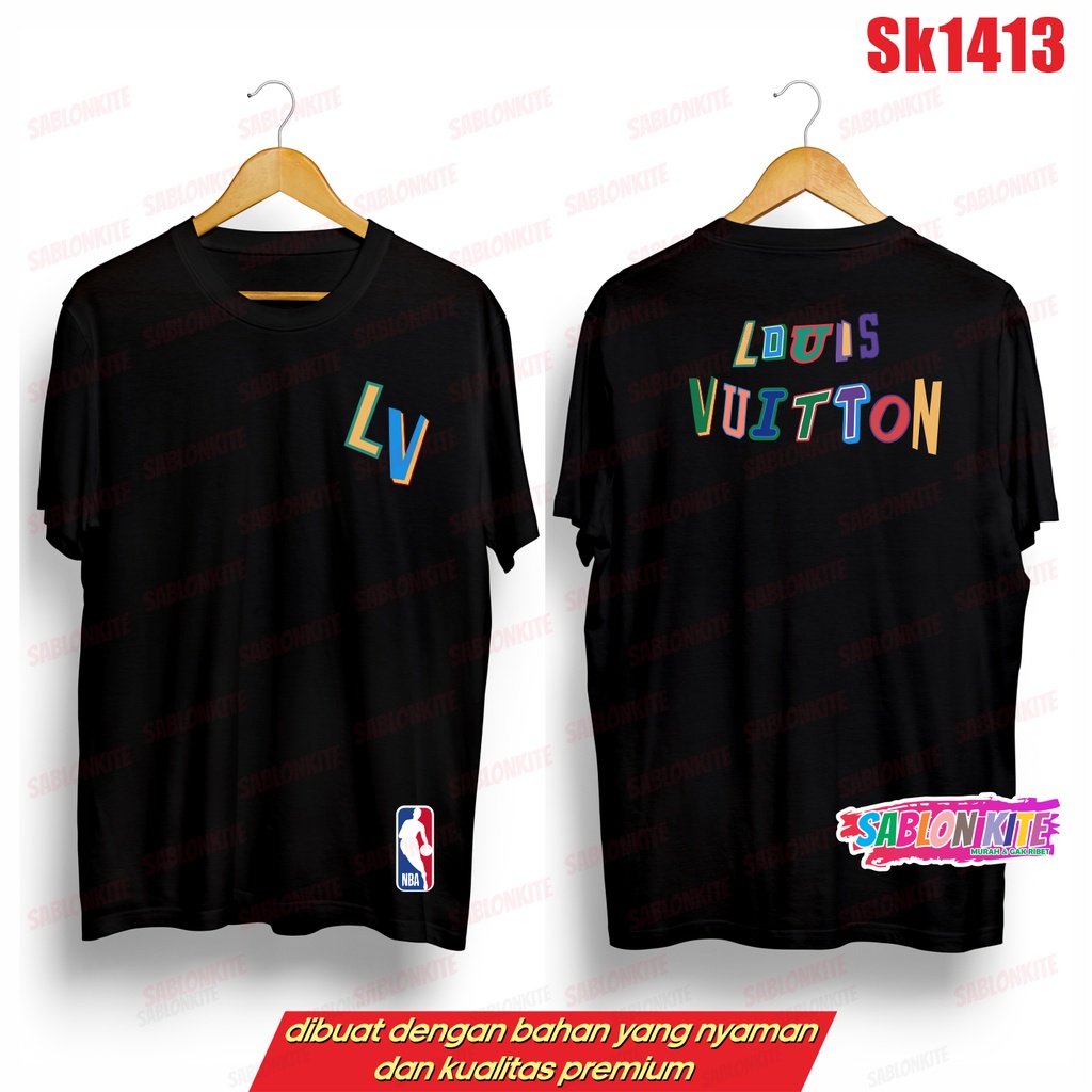 MURAH!!! KAOS KPOP TAEHYUNG LUIS PITON SK1413 UNISEX COMBED 30S