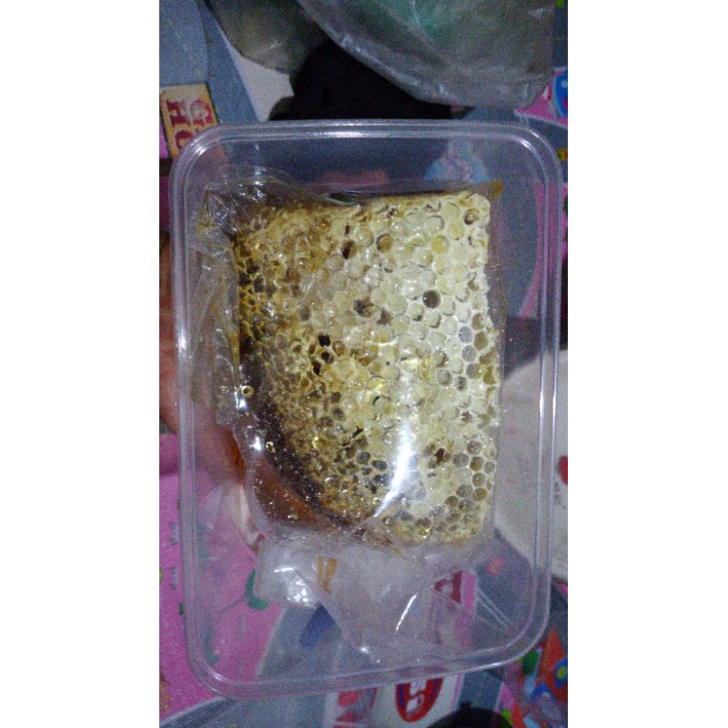 

Madu Sarang 500 Gram100% Asli Madu Odeng