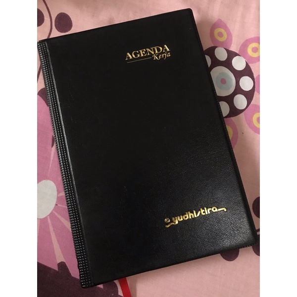 

Note Book atau Agenda