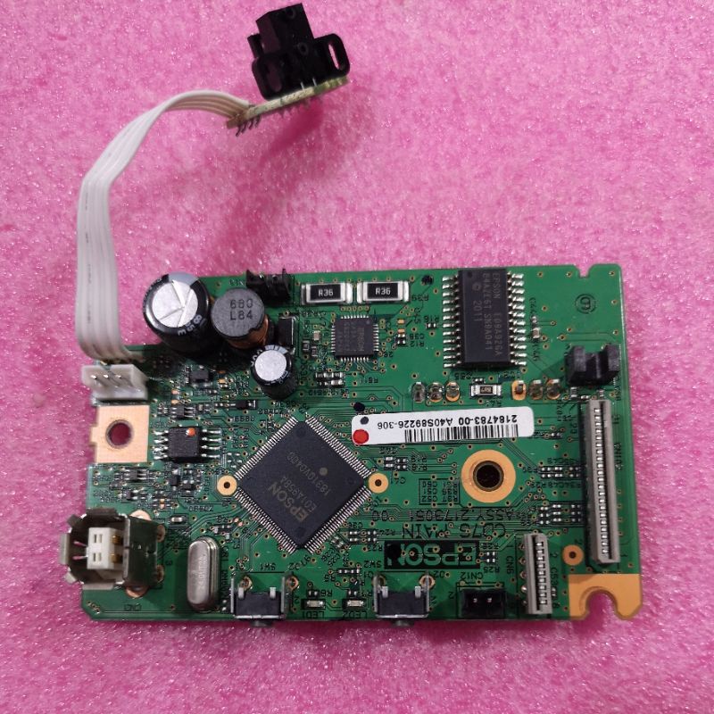 Mainboard Epson L120 Mainboard L121 Formatter Logic USB Board Printer L120