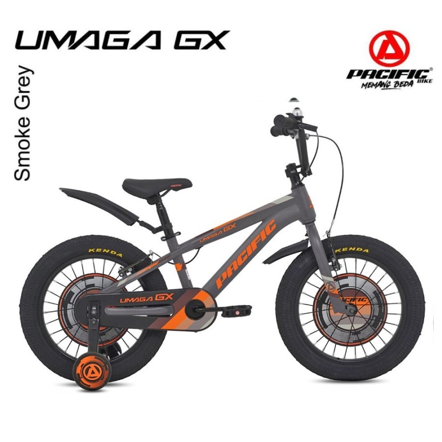 Sepeda Anak Pacific BMX UMAGA GX 18 Inch Garansi SNI-2