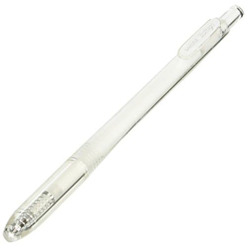 

[Promo] Sakura Ballsign Knock Gel Pen 06 WHITE terakhir