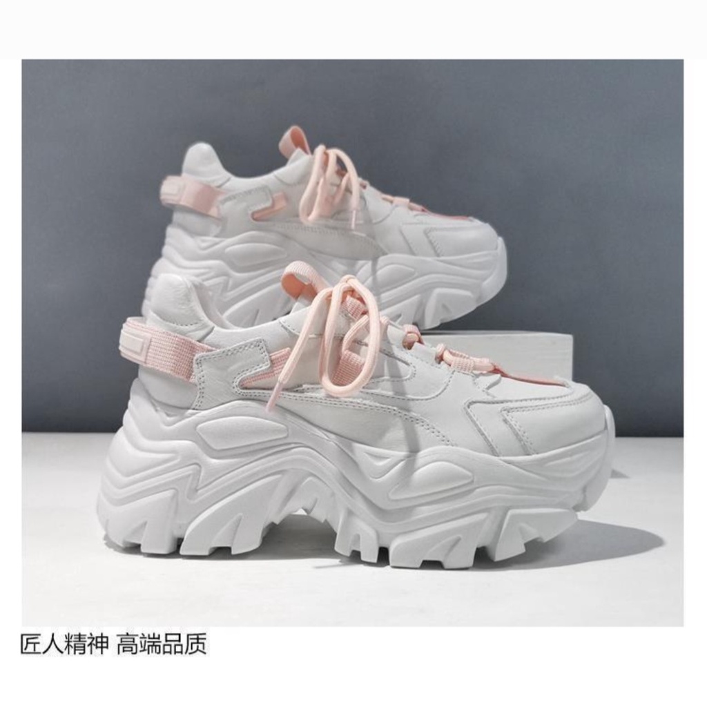 Termurah Sepatu Sneakers Wanita Selebriti Eropa